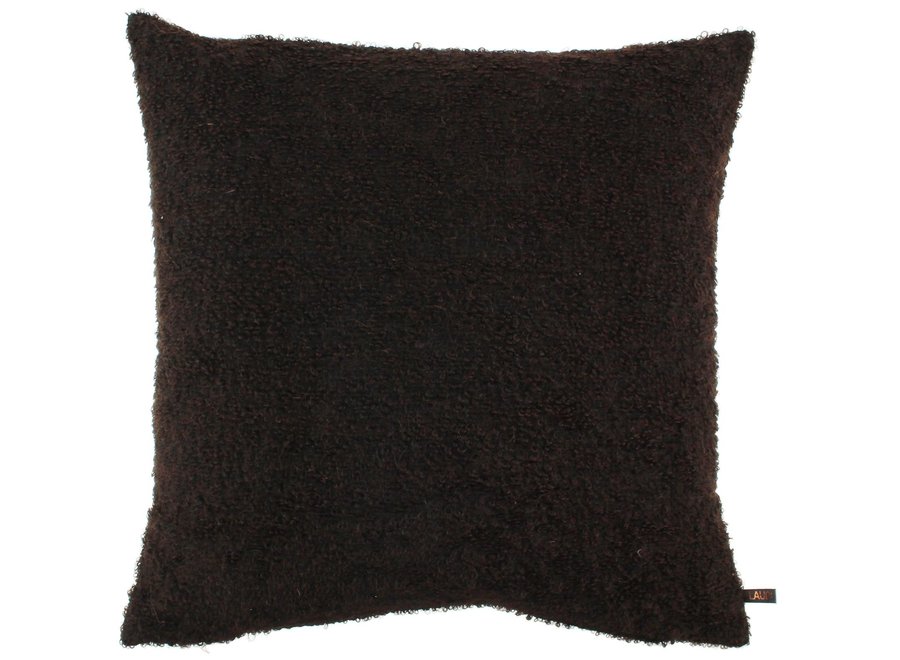 Coussin décoratif Sonny Chocolate