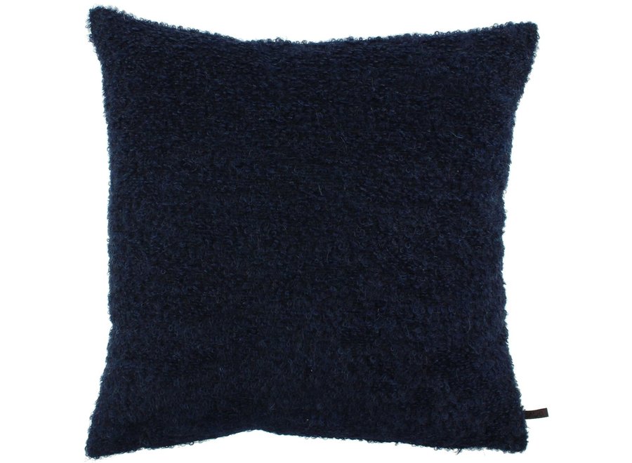 Coussin décoratif Sonny Indigo