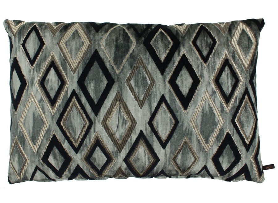 Coussin Stacy Anthracite