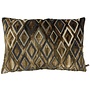 Coussin décoratif Stacy Bronze
