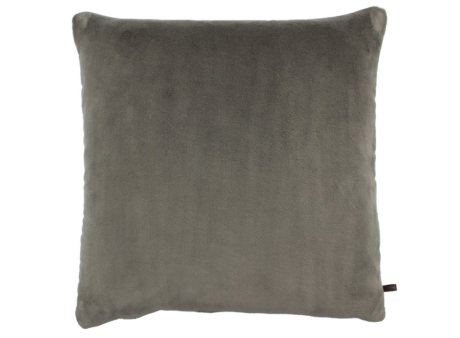 Coussin décoratif Teodora Brown