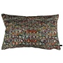 Decorative pillow Theo Burned Orange