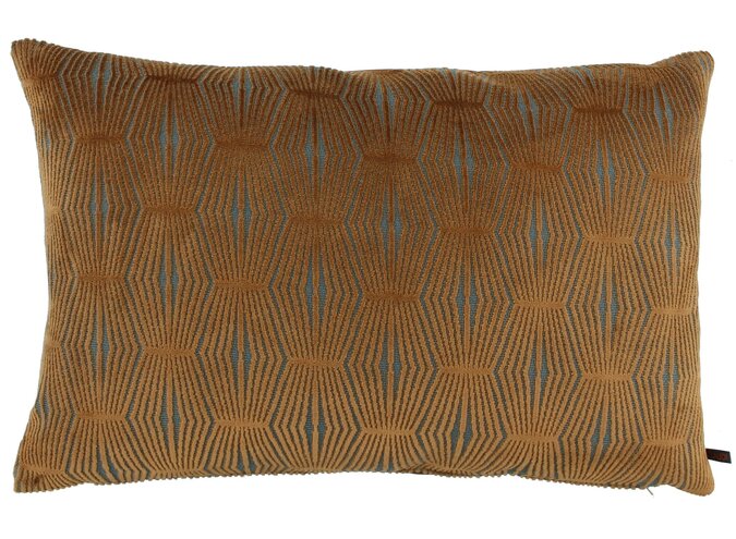 Coussin Yolanda Copper