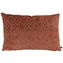Decorative pillow Zophella Exclusive Brique