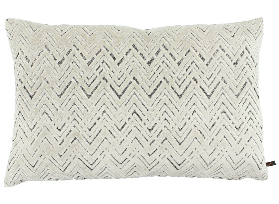 Decorative pillow Zophella Exclusive Off White
