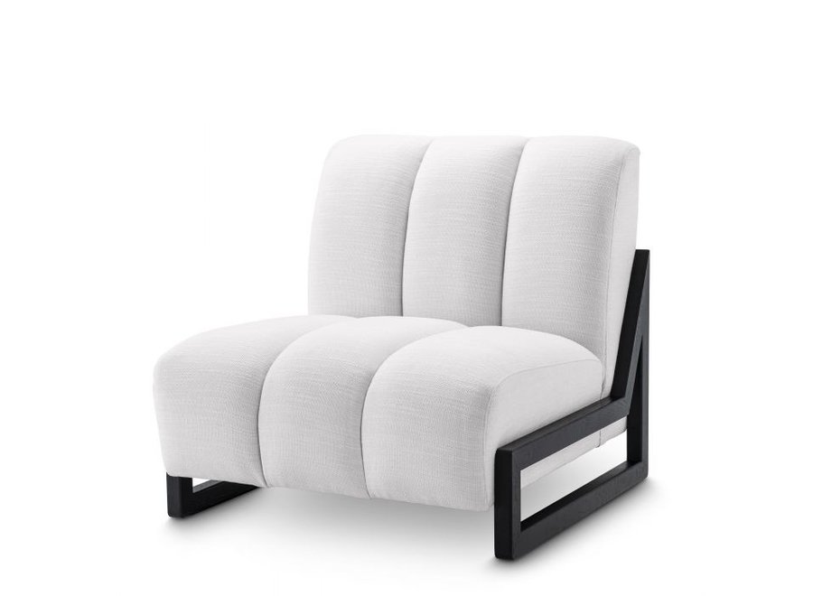 Chair 'Lando'  -  Avalon white