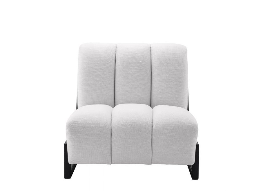 Chair 'Lando'  -  Avalon white