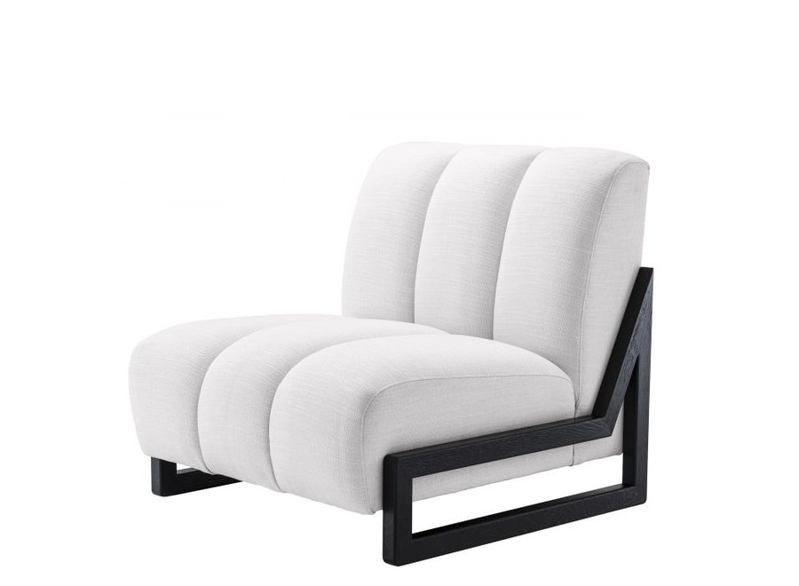 Chair 'Lando'  -  Avalon white