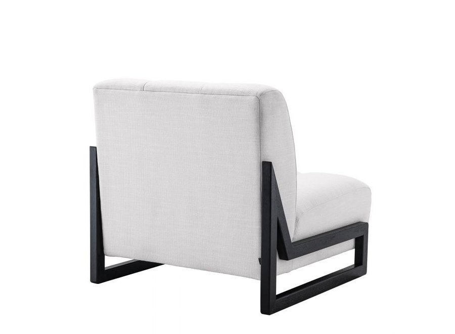 Chair 'Lando'  -  Avalon white
