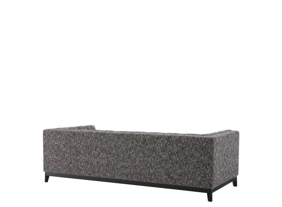 Sofa 'Ditmar' - Cambon black