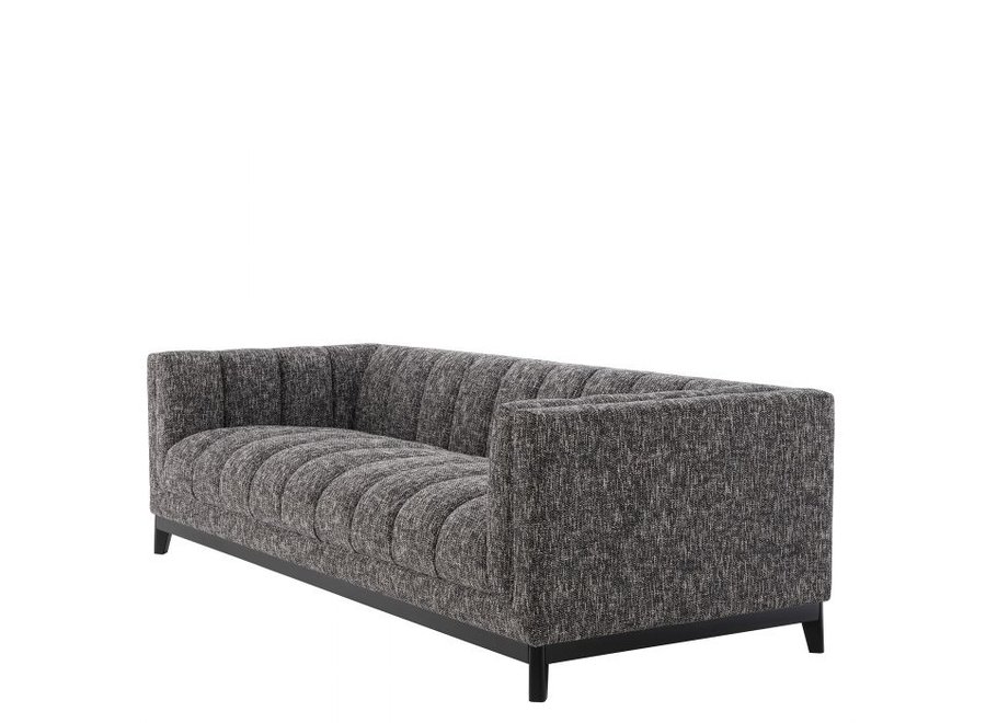 Sofa 'Ditmar' - Cambon black