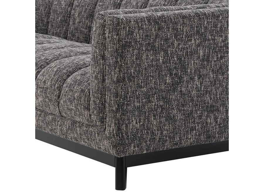 Sofa 'Ditmar' - Cambon black