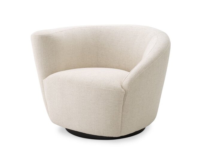 Swivel chair Colin - Pausa natural - left