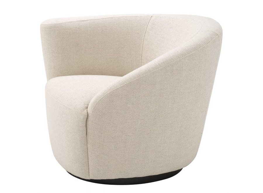 Swivel chair 'Colin' - Pausa natural - left