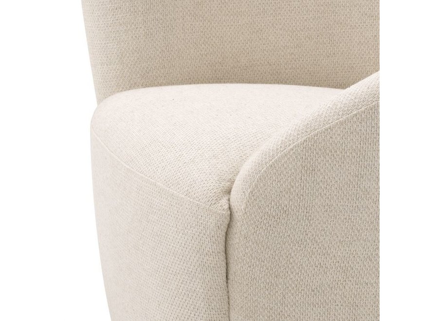 Swivel chair 'Colin' - Pausa natural - left