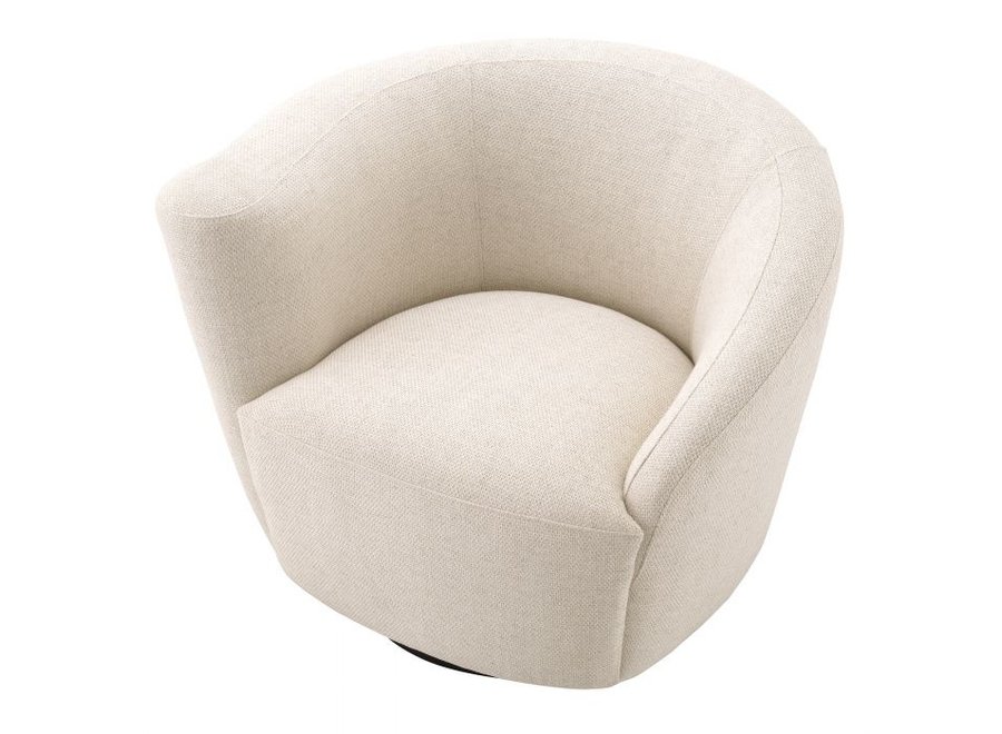 Swivel chair 'Colin' - Pausa natural - left