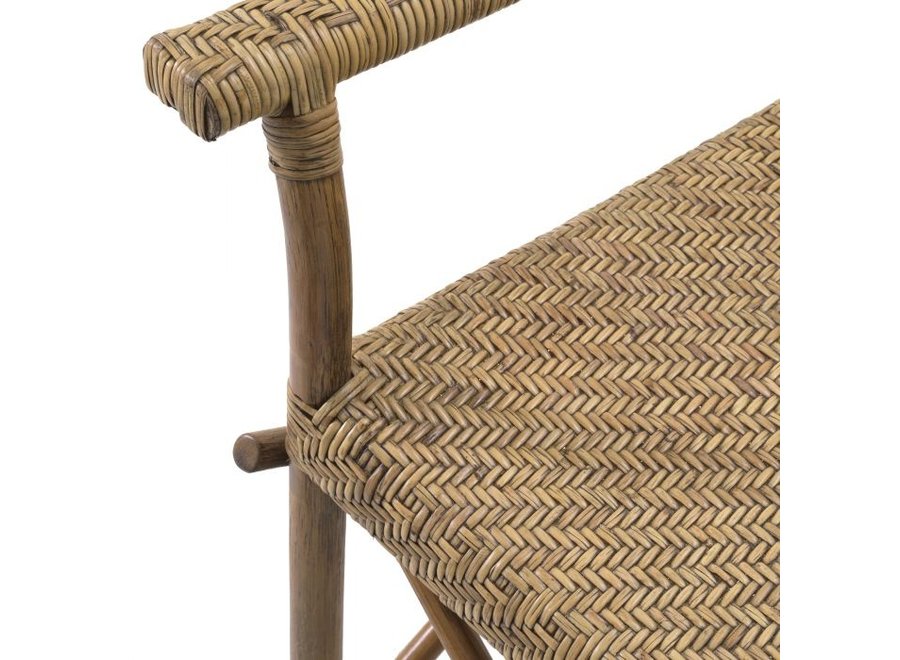 Chaise de salle à manger 'Johor'