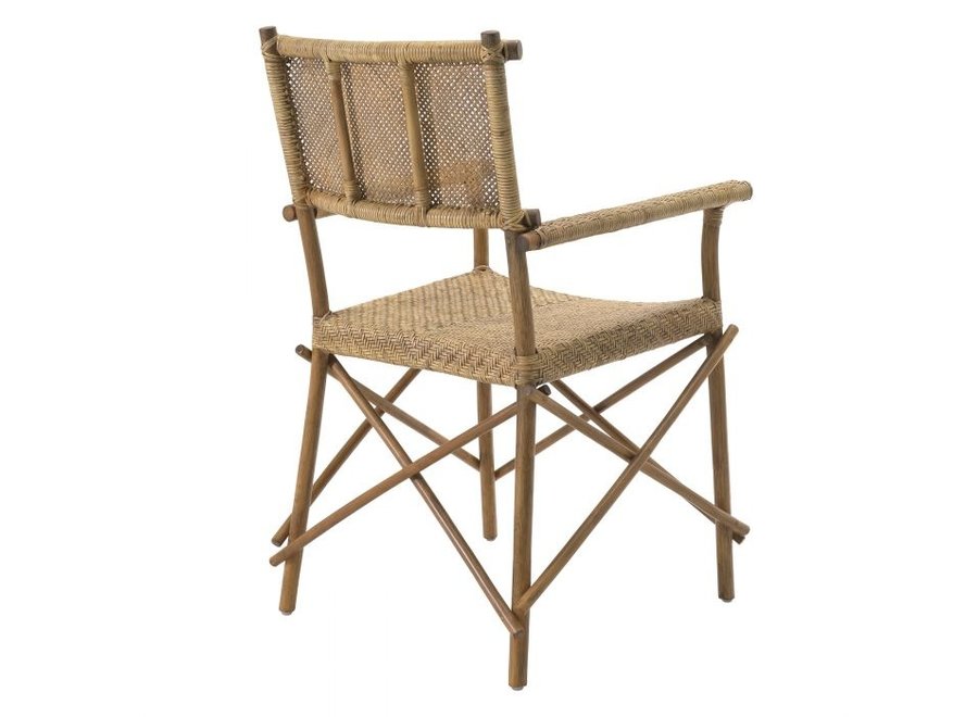 Chaise de salle à manger 'Johor'