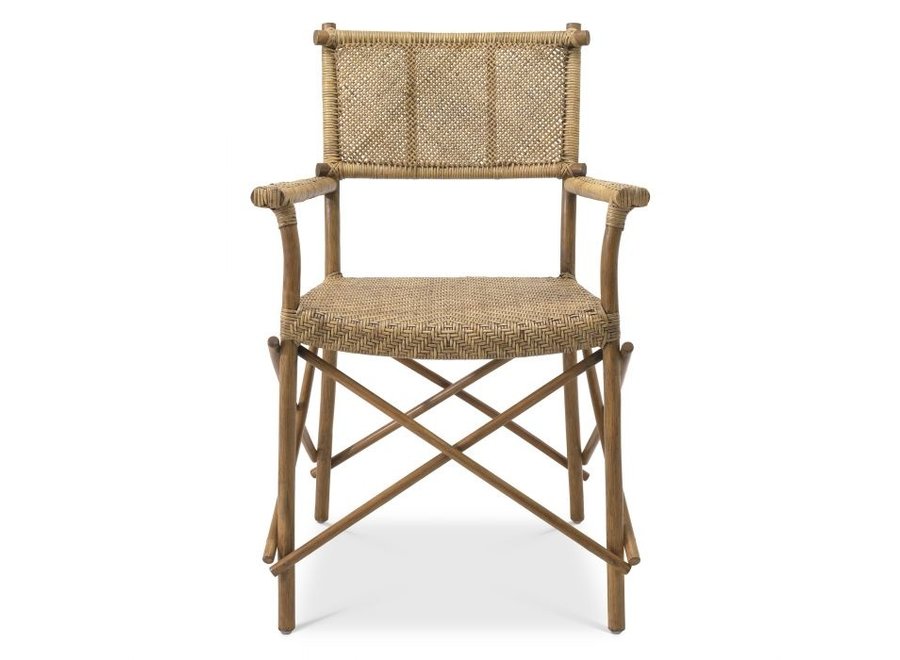 Chaise de salle à manger 'Johor'