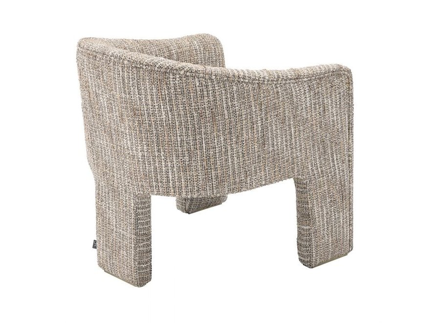 Chair 'Pebbles' - Mademoiselle beige