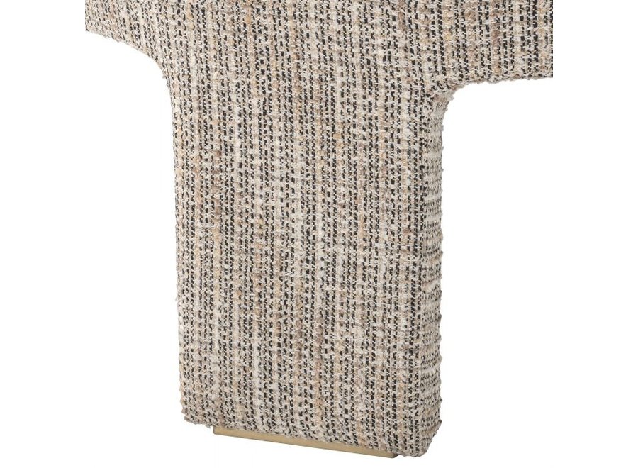 Chair 'Pebbles' - Mademoiselle beige