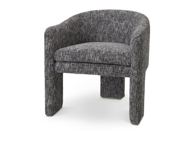 Chair Pebbles - Cambon black