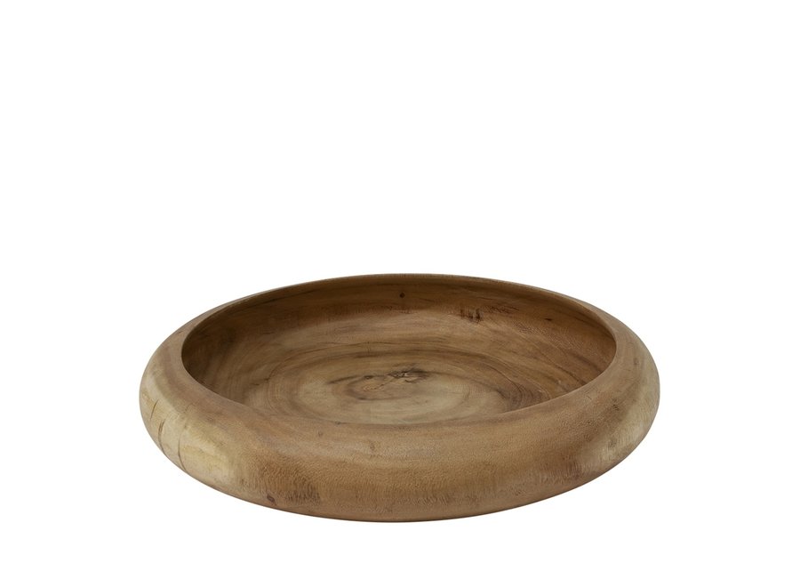 Bowl 'Diran' - Brown Wood