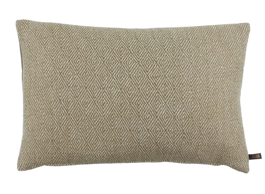 Decorative pillow Stian Camel