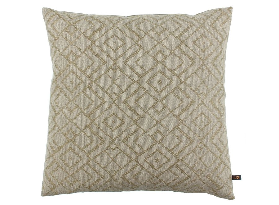 Decorative pillow Sif Camel