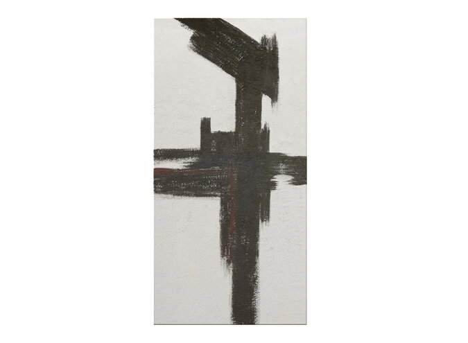 Oeuvre d'art 'Instinct II'