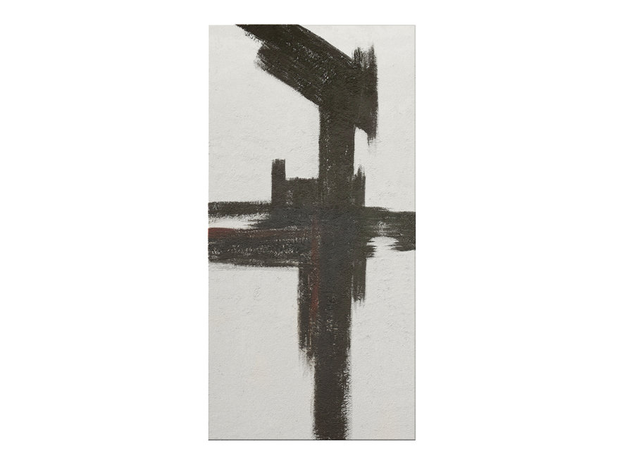 Oeuvre d'art 'Instinct II'