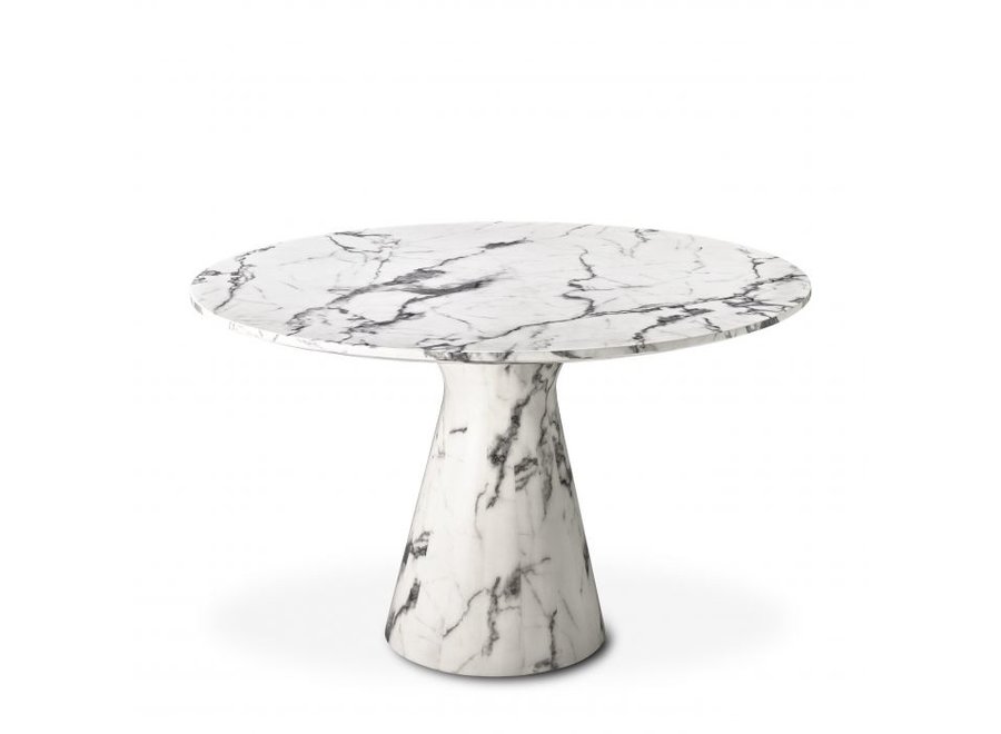 Table à manger 'Turner' - White