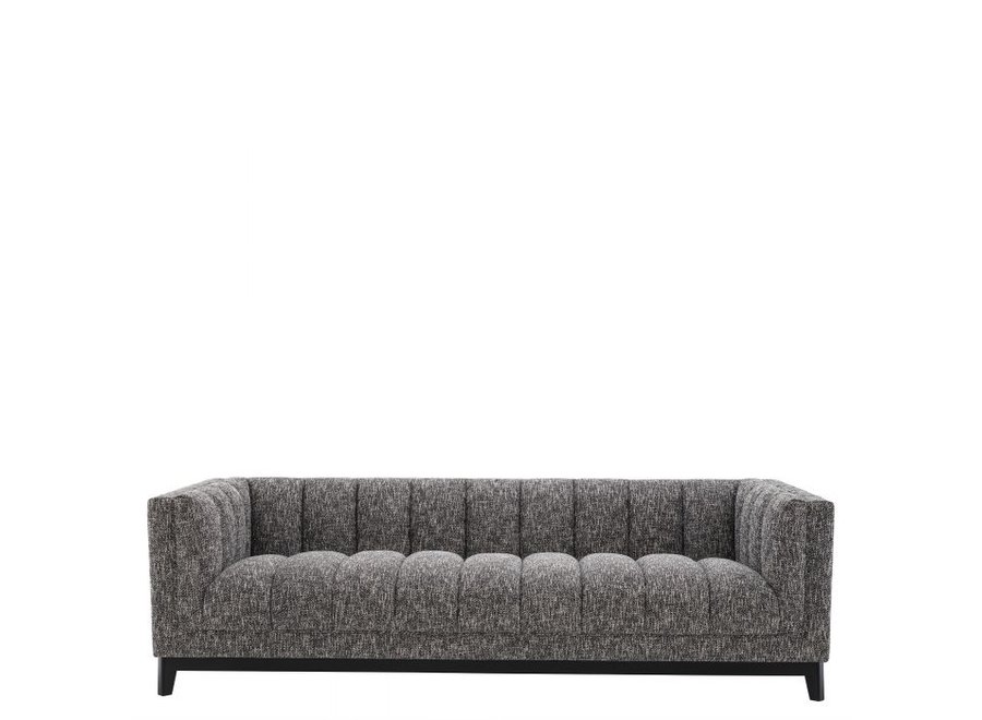 Sofa 'Ditmar' - Cambon black