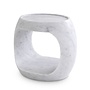 Bijzettafel 'Clipper' low - White
