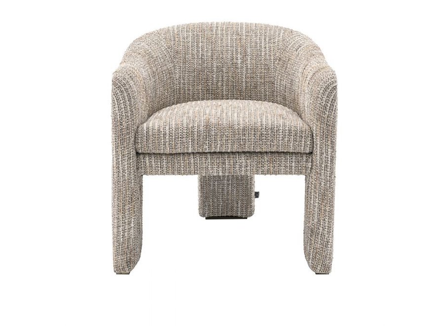 Chair 'Pebbles' - Mademoiselle beige