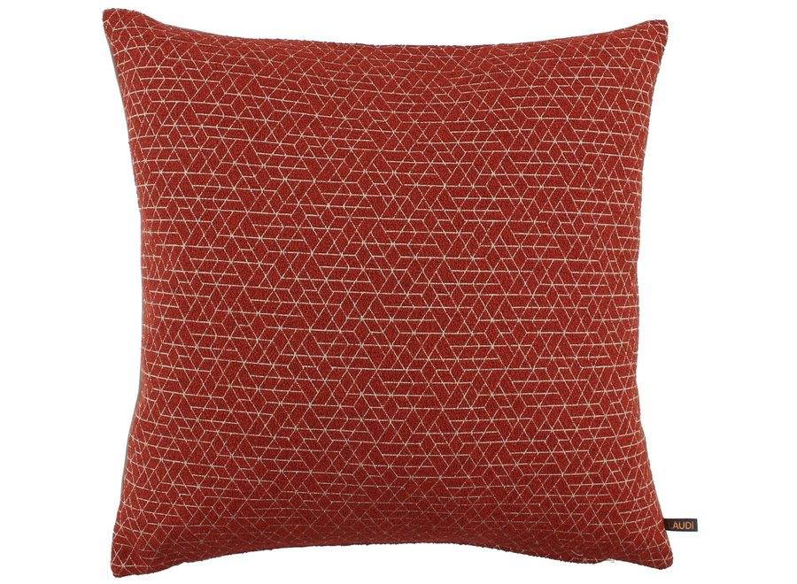 Cushion Juna Brique