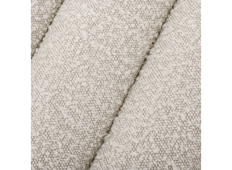 Bank ‘Bente' - Bouclé cream