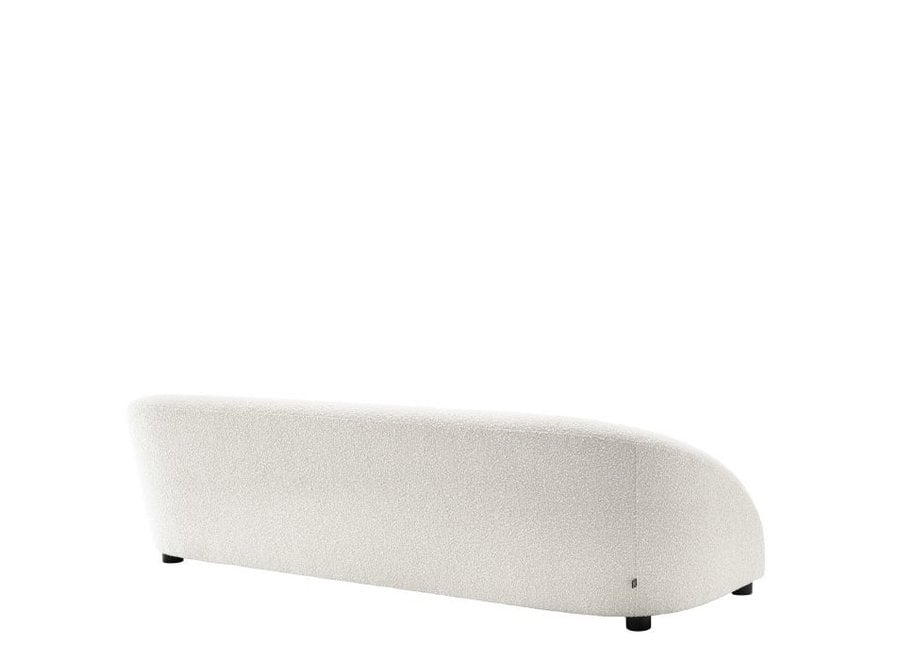 Sofa 'Cruz' - Bouclé cream