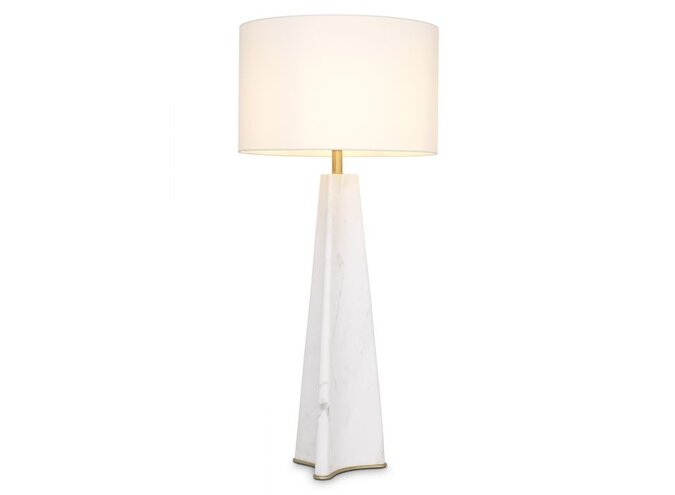 Table lamp Benson - Marble