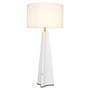 Lampe á poser 'Benson' - Marble