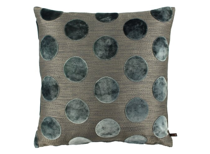 Cushion Naudi Dark Mint