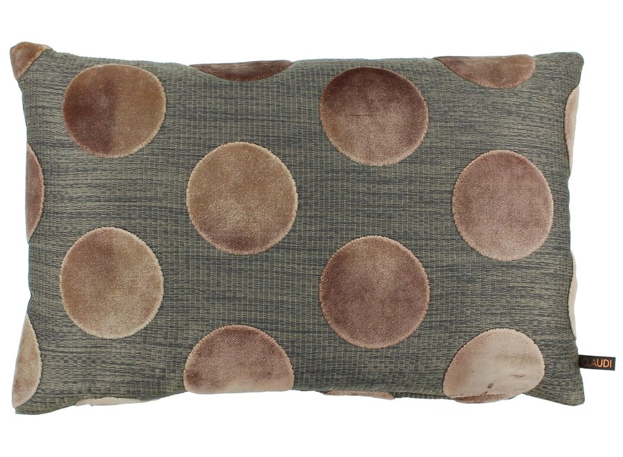 Decorative pillow Naudi Nude