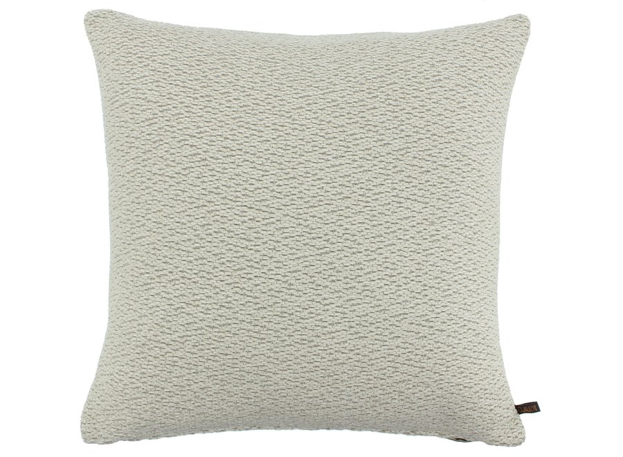 Coussin décoratif Rubenito Off White