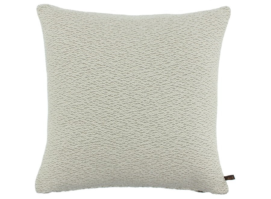 Decorative pillow Rubenito Off White