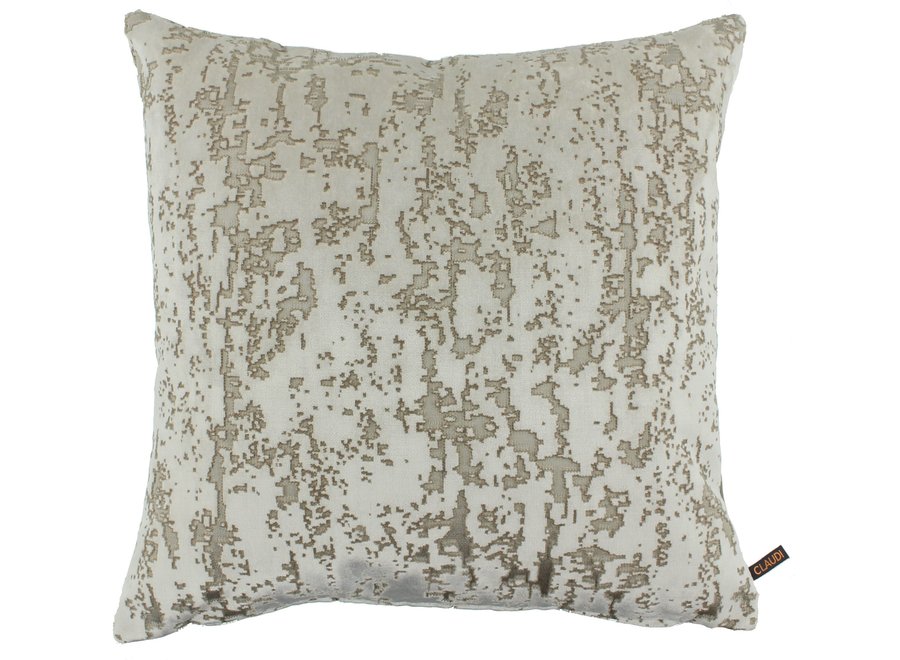 Coussin décoratif Giselle Off White