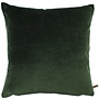 Coussin décoratif Glavez Dark Green