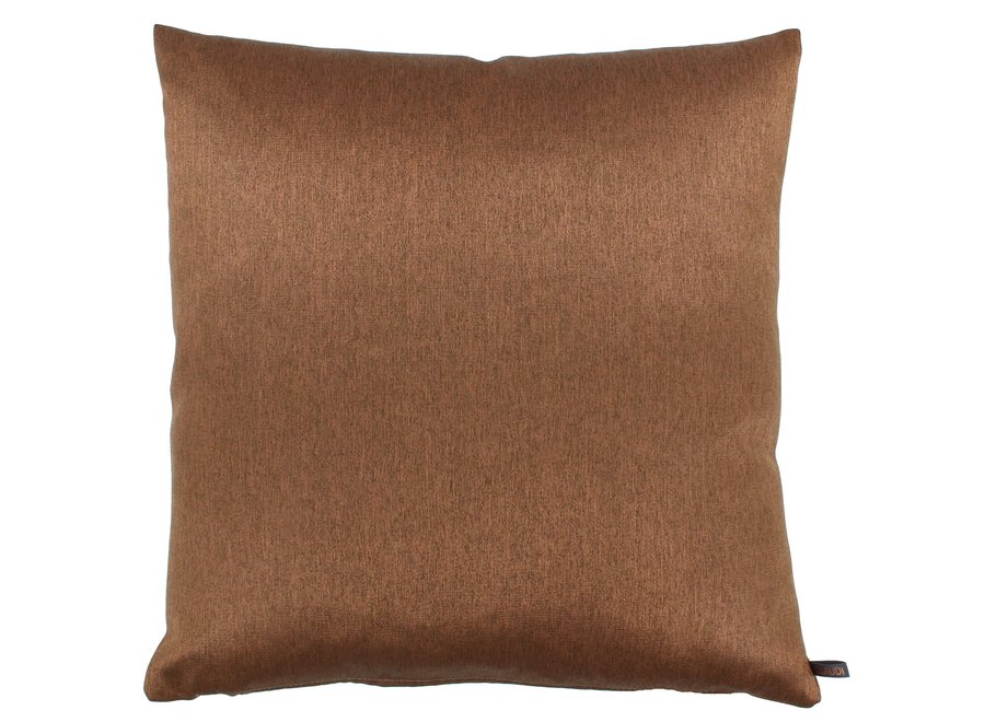 Decorative pillow Celio Copper