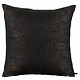 Dekoratives Kissen Molly Black/Gold