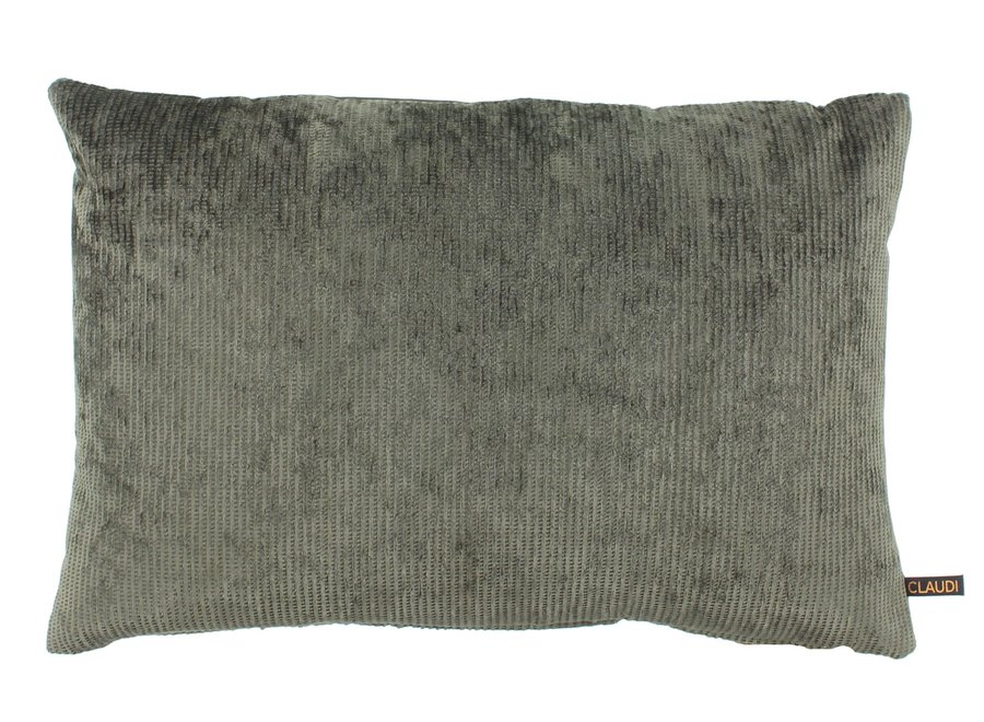 Coussin décoratif Marcell Dark Taupe