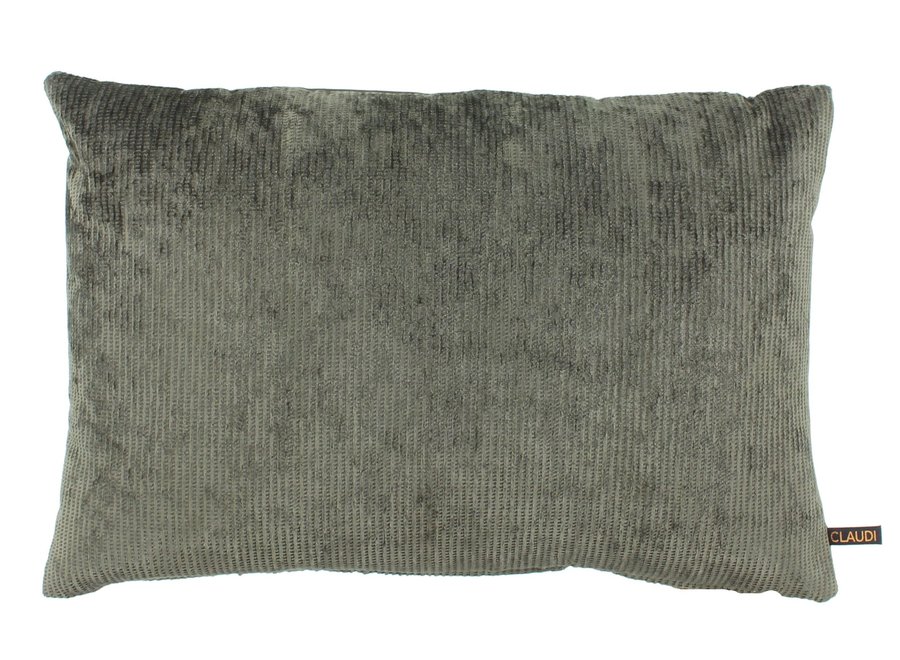 Decorative pillow Marcell Dark Taupe